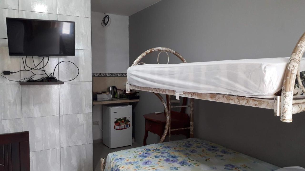 Habitacion Vacacional Camboriu Салинас Экстерьер фото