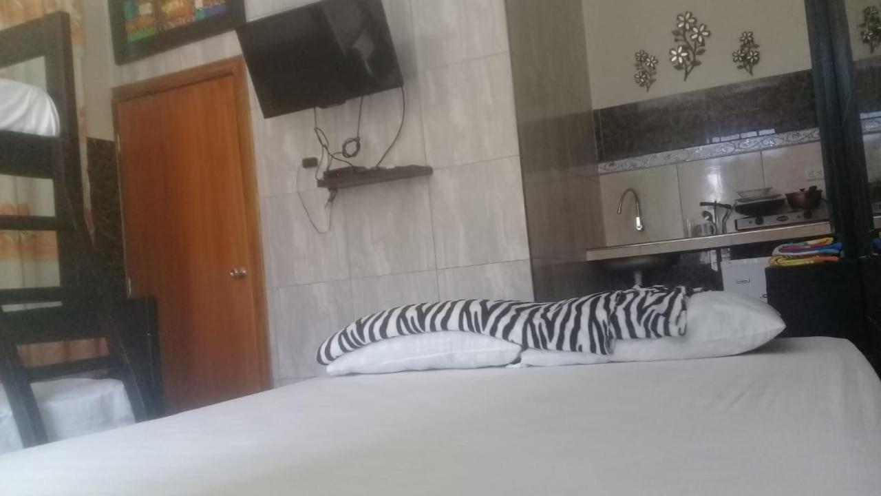 Habitacion Vacacional Camboriu Салинас Экстерьер фото