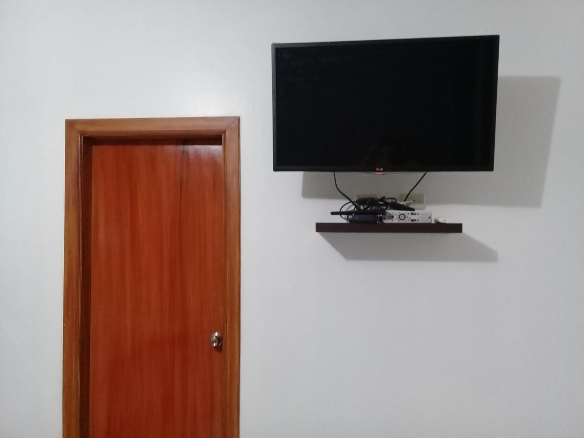 Habitacion Vacacional Camboriu Салинас Экстерьер фото