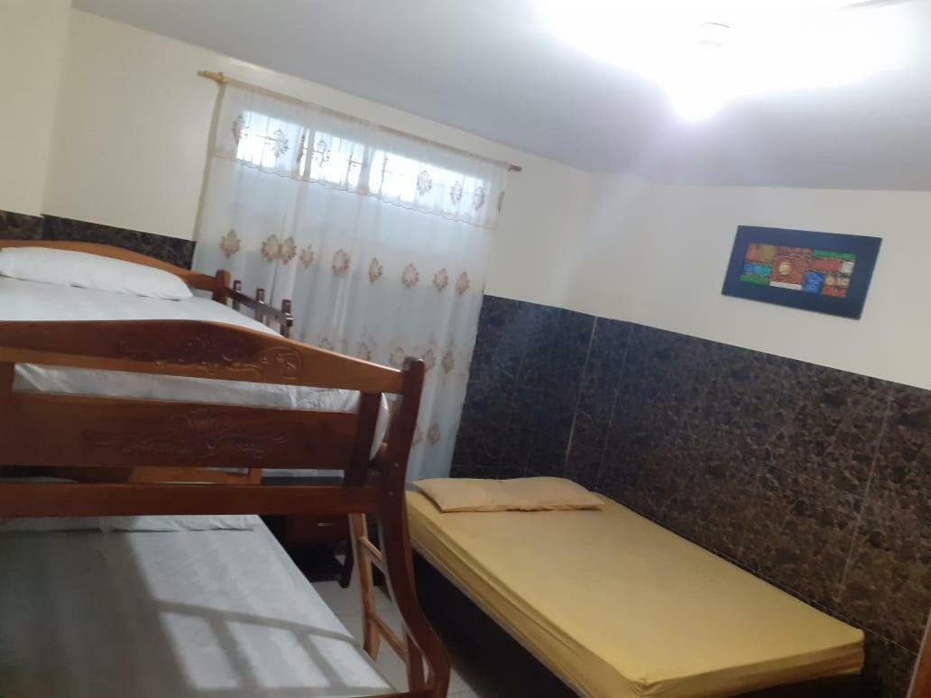 Habitacion Vacacional Camboriu Салинас Экстерьер фото