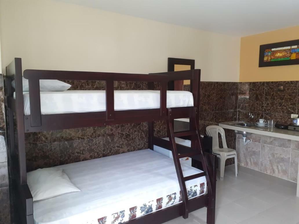 Habitacion Vacacional Camboriu Салинас Экстерьер фото