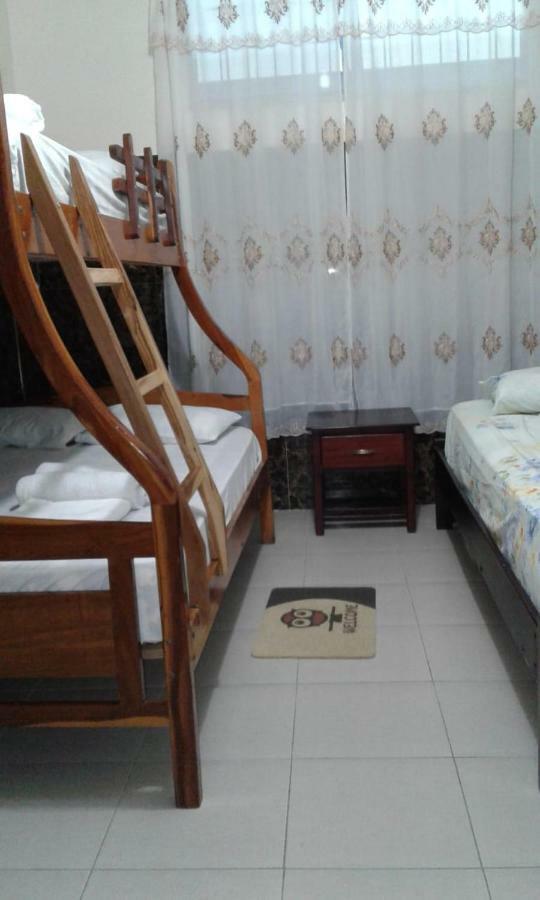 Habitacion Vacacional Camboriu Салинас Экстерьер фото
